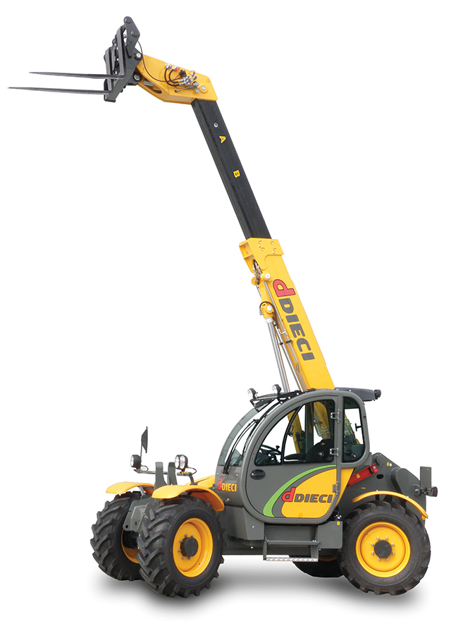 DIECI Agri+ 40,7vs Evo 2